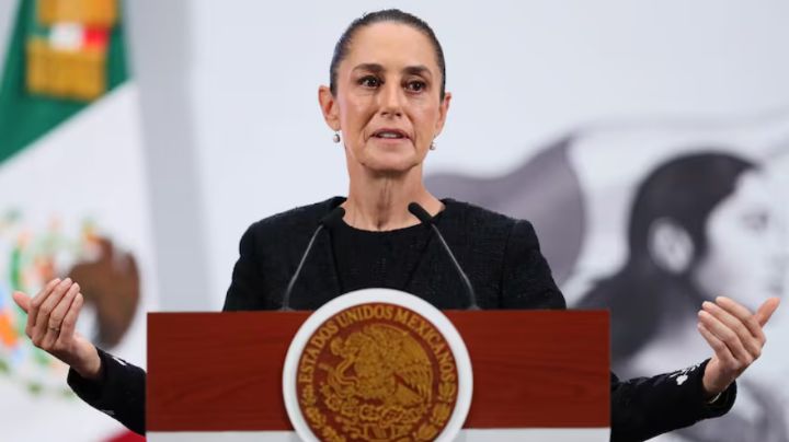 Claudia Sheinbaum presenta iniciativa para devolver el agua a la nación