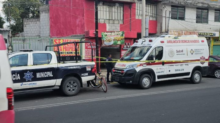A plena luz del día, asesinan a balazos a un hombre en fonda de Cuautlancingo, Puebla