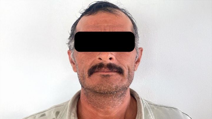 Lo atrapan con 14 envoltorios de metanfetamina al norte de Sonora; ya está en la cárcel