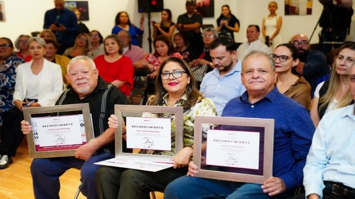 Premia ISC a ganadores del Concurso de Investigación en Historia de Sonora