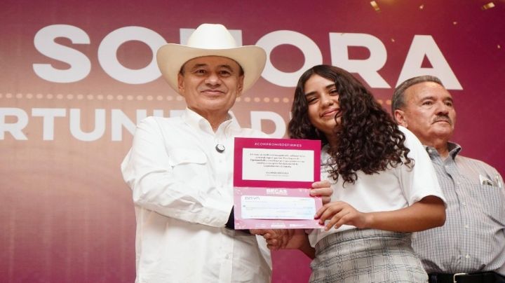 Abren registro para Becas Sonora de Oportunidades para estudiantes de primarias públicas