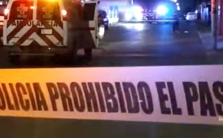 La víctima todavía no ha sido identificada 