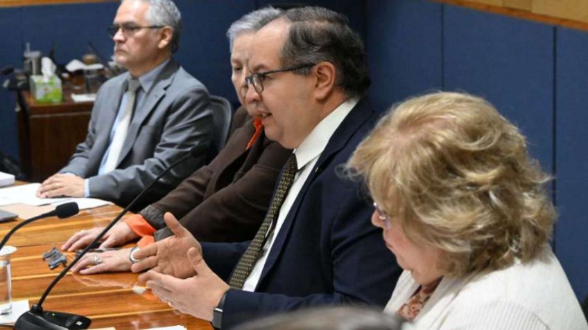 UNAM: Rector Lomelí anuncia medidas de seguridad y apoyo emocional para el regreso presencial