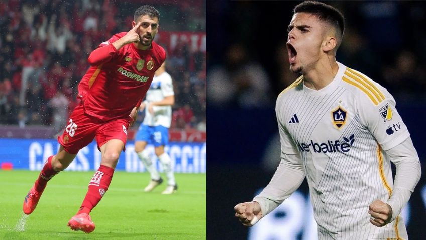 Diablos del Toluca vs LA Galaxy; dónde ver EN VIVO la Campeones Cup 2025 en México