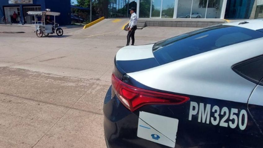 Don Juan sufre accidente cuando iba en su bicicleta y fallece en hospital de Los Mochis