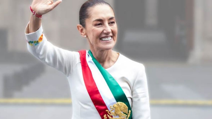 1 año de la presidencia de Sheinbaum, trasladan a 'El Menchito' y más en el Tribuna Top 3 México