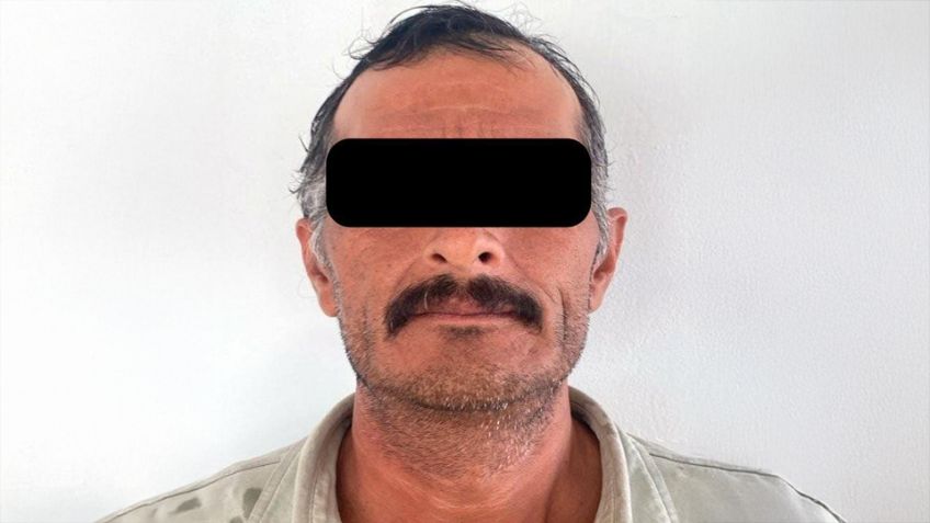Lo atrapan con 14 envoltorios de metanfetamina al norte de Sonora; ya está en la cárcel