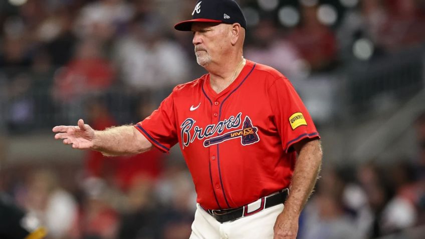 Snitker se suma al carrusel de managers despedidos, no volverá con Braves en 2026