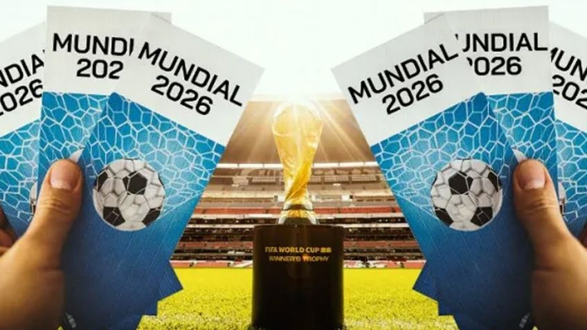 Inicia venta de boletos para el Mundial, Ernesto Rivera correrá en la F3 y más en el Top 3 Deportes