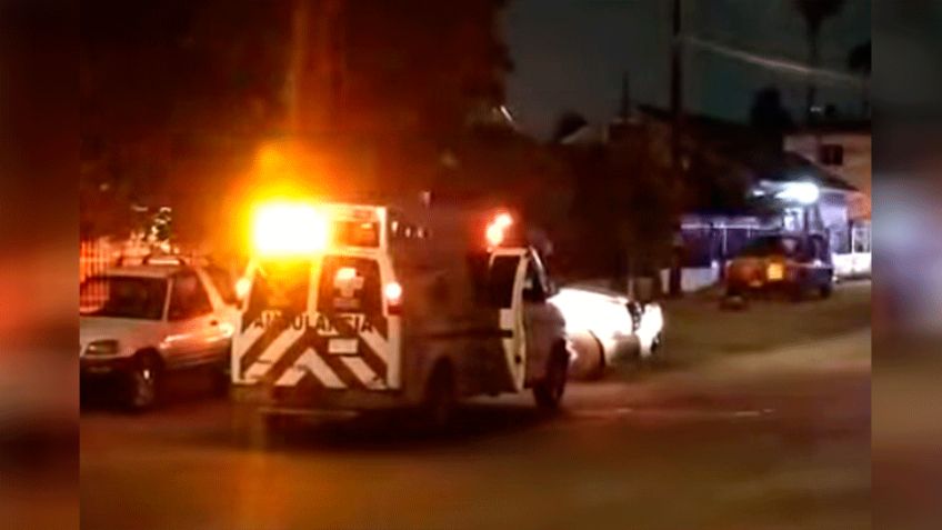 Violento ataque en Tijuana: Un muerto y un herido tras intento de huida de secuestradores