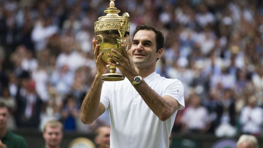 Roger Federer encabeza lista de nominados al Salón de la Fama del Tenis 2026