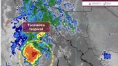 Foto ilustrativa de la nota titulada: Ciclón 'Priscilla' avanza hacia Baja California Sur: Alertan LLUVIAS intensas HOY 10 de octubre