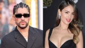 Foto ilustrativa de la nota titulada: Eiza González sale en defensa de Bad Bunny tras ataques por su show en el Super Bowl LX