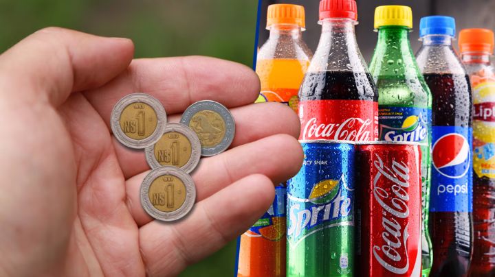 ¿Cuánto costará el refresco tras el 'Impuesto saludable' de Sheinbaum?