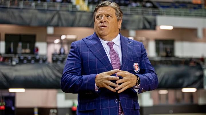 El 'Piojo' Herrera y Costa Rica se alejan de la Copa del Mundo 2026; prensa pide su renuncia