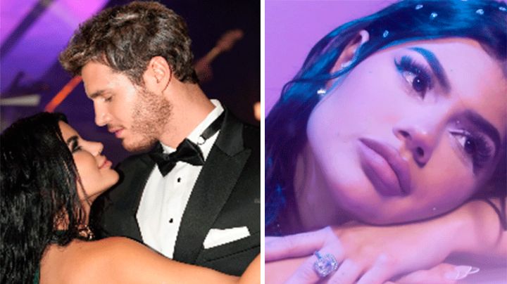 Quién es Mariana Ávila, novia de Fede Dorcaz, asesinado días antes de competir en 'Hoy'