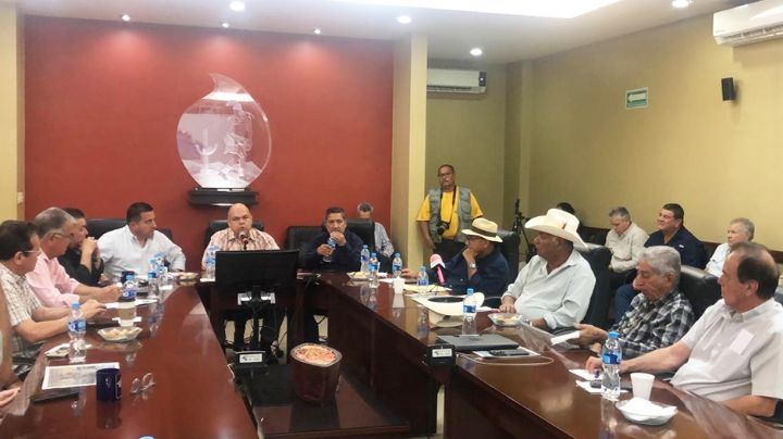 Productores del Yaqui y Mayo se manifestarán por crisis en el campo sonorense