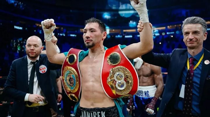 Multicampeón mundial de peso mediano se postula para enfrentar a Terrence Crawford en 2026