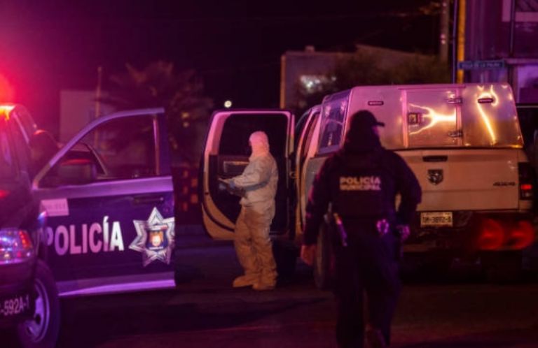 La violencia sigue en Tijuana 