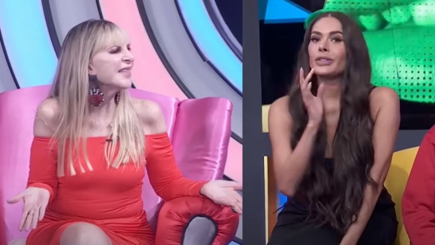 "Desquehacerada": Galilea Montijo arremete contra Shanik Berman en vivo de 'Hoy' por esto