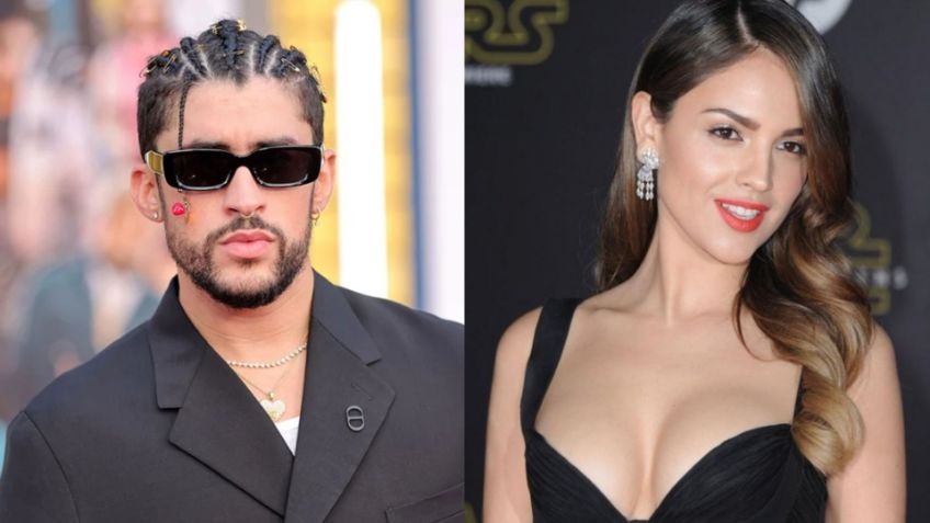 Eiza González sale en defensa de Bad Bunny tras ataques por su show en el Super Bowl LX