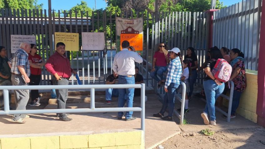 Etchojoa: Falla en el transformador deja a niños sin clases en la comunidad de Chucarit