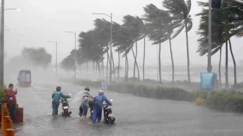 Lluvias dejan 21 muertos, Morena expulsa a Hernán Bermúdez y más noticias en el Tribuna Top 3 México