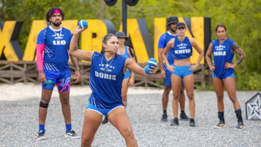 ¿Sigue la maldición azul? Filtran quién sería eliminada de 'Exatlón México' HOY domingo 7 de diciembre