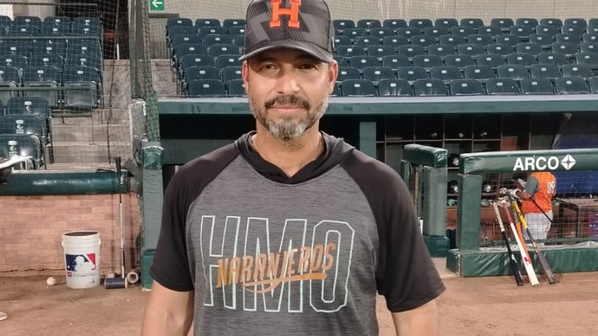 Juan Gabriel Castro: "Siempre levantar el título es una obligación con Naranjeros"