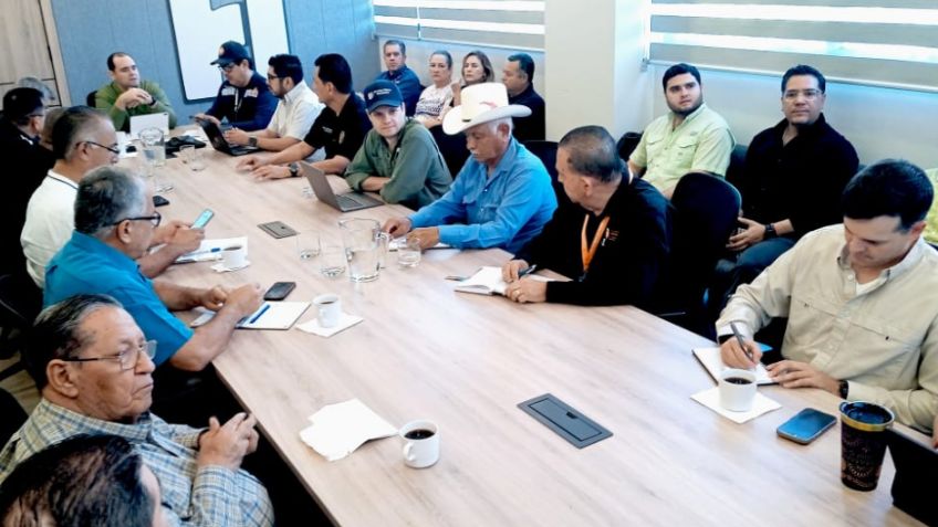 Hermosillo refuerza acciones preventivas ante pronóstico de tormentas para fin de semana