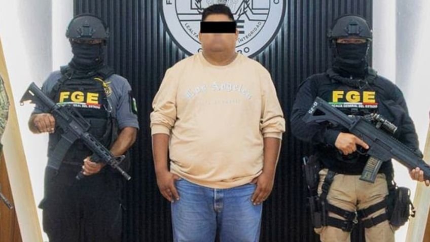 Cae en Guerrero a presunto implicado en el homicidio del sacerdote Bertoldo Pantaleón