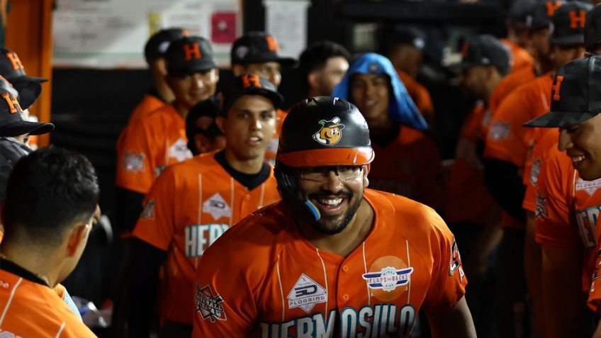 Naranjeros festeja sus 80 años de historia con victoria ante Yaquis de Obregón