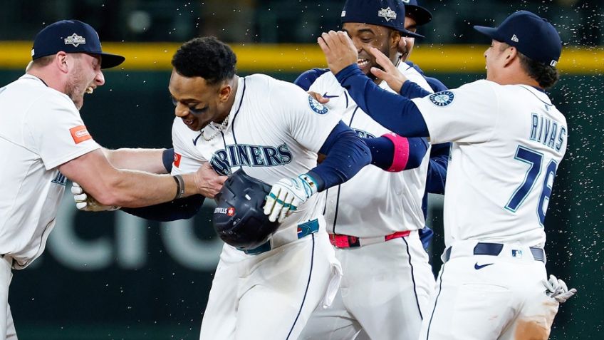 Seattle Mariners avanza a la Serie de Campeonato en un juego que quedará para la historia