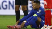 Foto ilustrativa de la nota titulada: Kylian Mbappé podría perderse partidos con el Real Madrid luego de su lesión con Francia