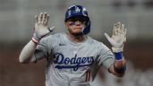 Foto ilustrativa de la nota titulada: Miguel Rojas se retira de MLB; los Dodgers perderán al venezolano al finalizar la temporada 2026