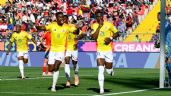 Foto ilustrativa de la nota titulada: Colombia vence a España y se mete a las semifinales de la Copa del Mundo sub-20