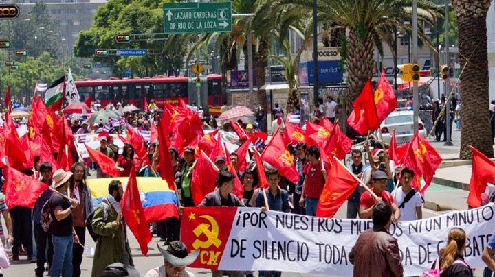 Tráfico en CDMX: Se espera caos por marchas y bloqueos este 11 de octubre en la capital