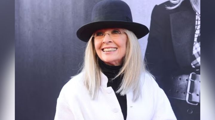 Luto en Hollywood: Reportan muerte de Diane Keaton, actriz de 'El Padrino', ex de Al Pacino