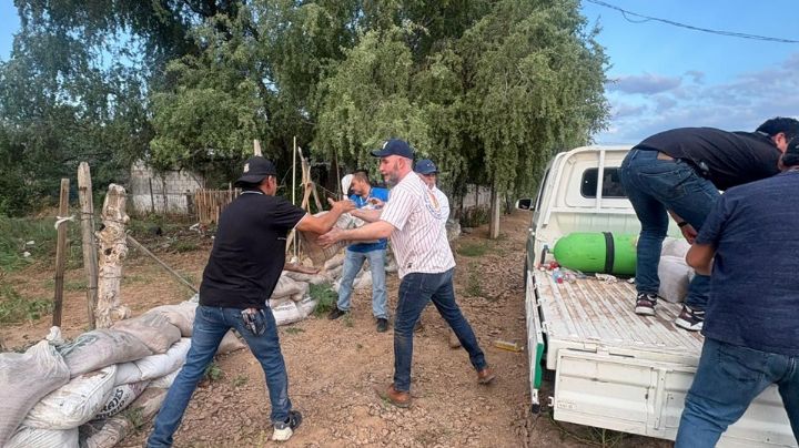 Ayuntamiento de Hermosillo implementa acciones preventivas ante lluvias provocadas por Raymond