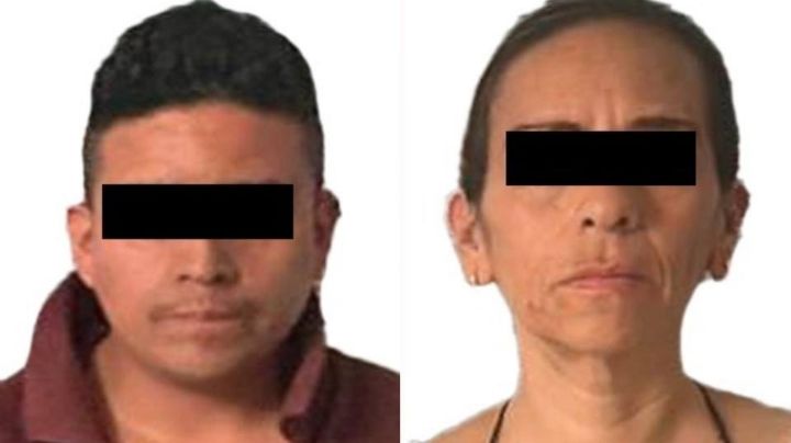 Vinculan a pareja que amenazó y le cobró 'derecho de piso' a comerciante en Edomex