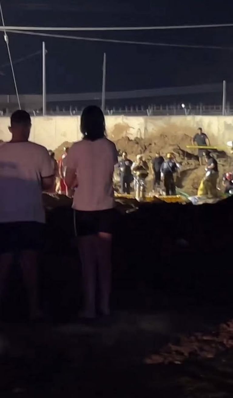 El sobreviviente está grave 