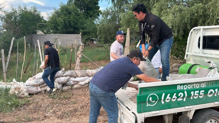 Implementan acciones preventivas en Hermosillo ante lluvias