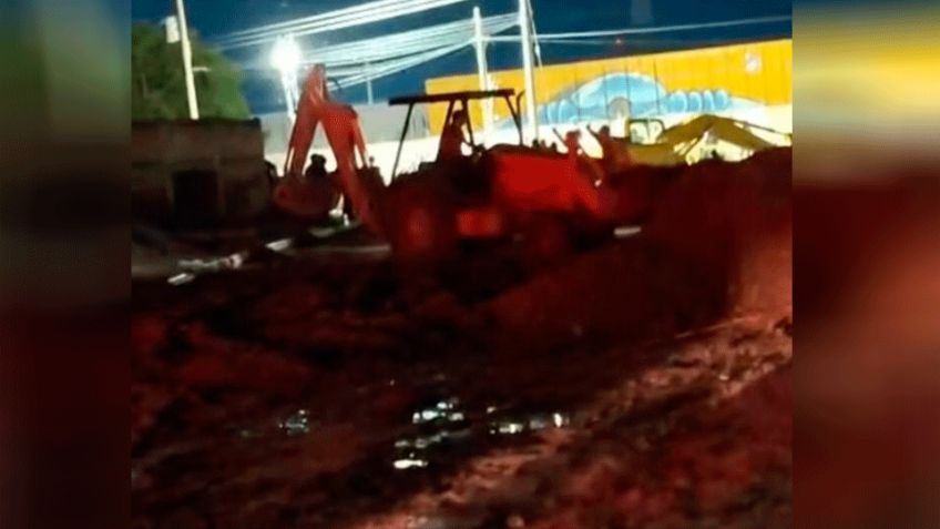 Luto en Ciudad Obregón: Tres muertos y un herido grave tras accidente en alcantarilla
