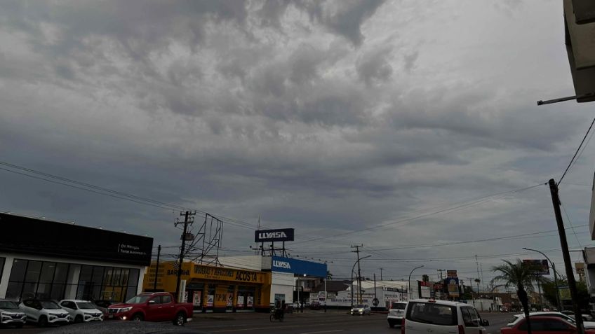 ¿Lloverá en Sonora la noche de HOY sábado 11 de octubre? Conagua pronostica lluvias intensas
