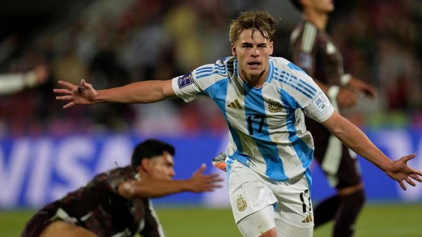 Fue bonito mientras duró: Argentina termina con el sueño del Tri en la Copa Mundial Sub-20