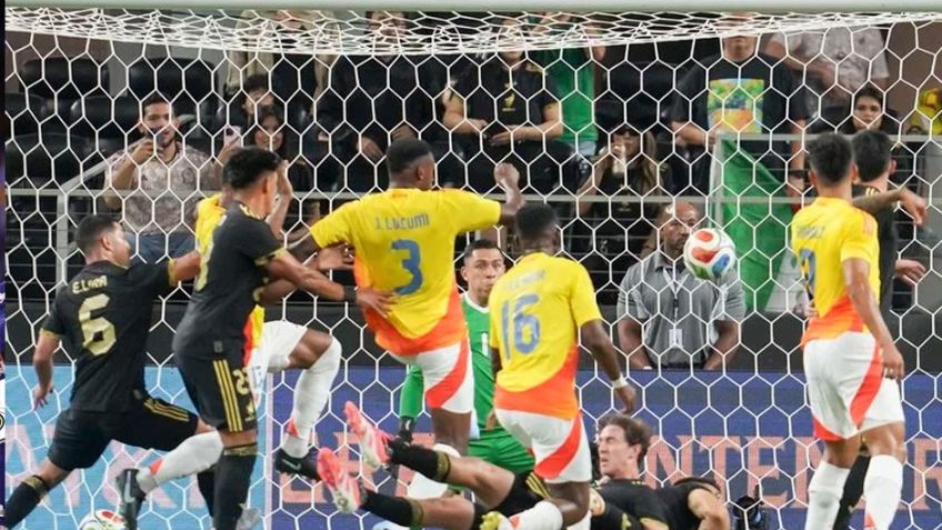 Colombia humilla a la Selección Mexicana a tan solo meses de la Copa del Mundo