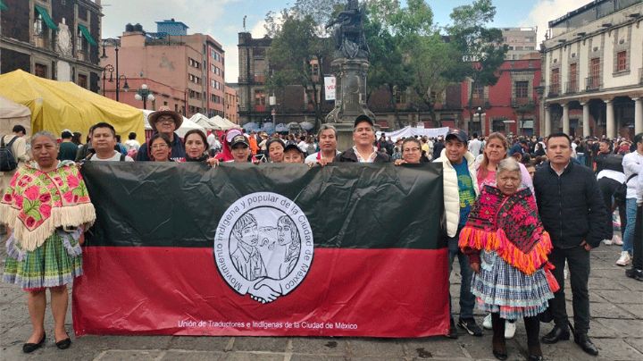 Tráfico en CDMX: Se espera caos por marchas y bloqueos este 12 de octubre en la capital