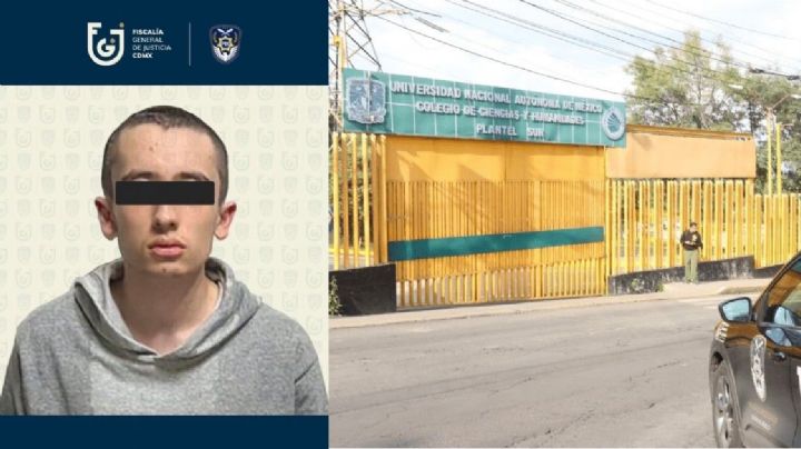 Lex Ashton, en PRISIÓN preventiva por asesinato y tentativa de homicidio en el CCH Sur