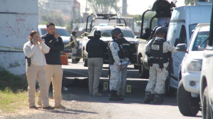 Violencia en Guanajuato: Emboscan y matan a comandante de la Policía de Salamanca