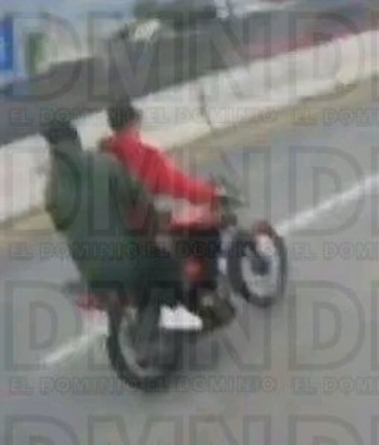 Los sicarios no han sido identificados. Foto: Twitter